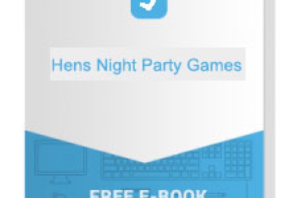 Mylimo Perth hens party games and ideas