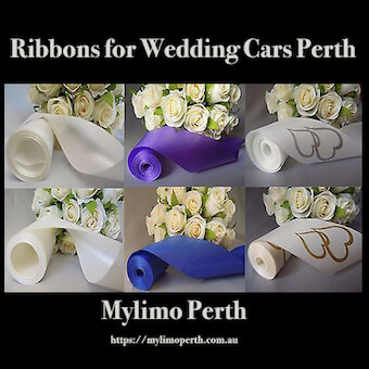 You can provide your own custom theme and coloured wedding car decorations.