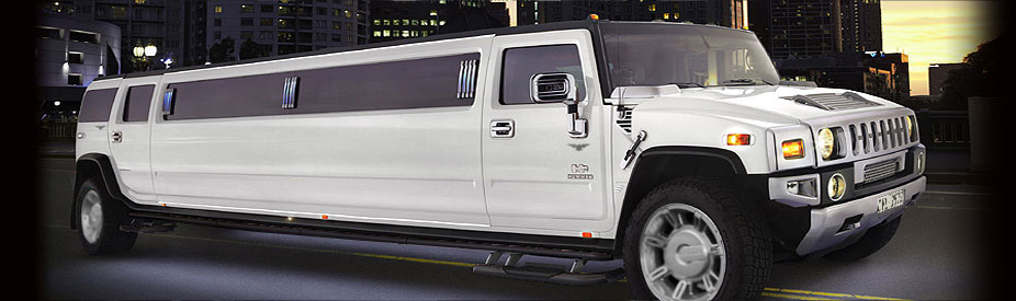 Hummer Limo Perth 16 Seater Luxury Limousine