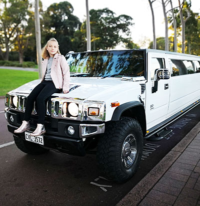 Hummer Limo Hire Perth 16 Seater Stretch Limousine
